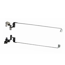 Китай Новый LCD экран ноутбука шарнир для HP Pavilion G6 G6-1000 G6-1100 G6-1200 G6-1300 набор 1 пара 637191-001 639511-001 кронштейн производителя