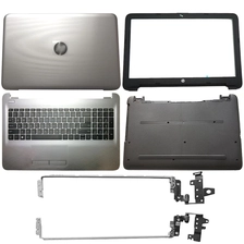 Chine NOUVEAU Ordinateur à dos Ordinateur à écran LCD / lunette avant / Charnières / Palmes / Bas pour HP 15-AY 15-BD Series 859511-001 Noir 855027-001 fabricant