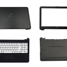China NEW Laptop LCD Back Cover/Front bezel/LCD Hinges/Palmrest/Bottom Case For HP 250 255 256 G4 15-AC 15-AF 900263-001 813925-001 manufacturer