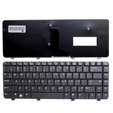 China Novo Teclado para laptop para HP C700 C727 C726 C750T C760T C729 C730 C769 C770 Série US notebook Teclado de substituição Preto fabricante