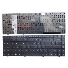 China Novo Teclado para laptop para HP Compaq CQ620 CQ621 CQ625 620 621 625 Série US notebook Teclado Inglês Preto fabricante