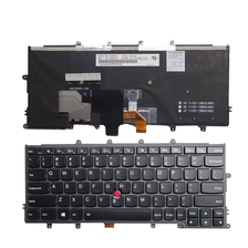 China Novo Substituir para Lenovo ThinkPad x240 x240s x250 x260 x230s x270 Teclado embutido fabricante