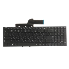 Cina Nuovo russo per Samsung 300E5A 305E5A 300V5A 305E5A 300V5A 305V5A NP300 NP300E5A NP305A5A NP300V5A NP305A NP300V5A NP305V5A 300E5X RU Tastiera per laptop senza telaio produttore
