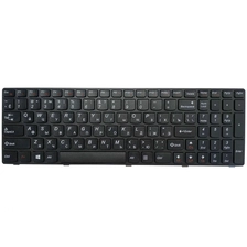 China Novo teclado russo para Lenovo G500 G510 G505 G700 G710 G500A G700A G710A G505A RU Teclado Laptop fabricante