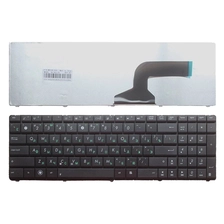 China Novo teclado russo para asus k73sv x75a x75v x75vb x75vc x75vd ru preto fabricante