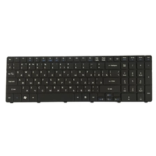 China Novo Teclado Russo / RU para Acer Aspire 5742G 5740 5710T 5336 5350 5410 5536 5252 5253 5253G 5252 5253 5253G 5252 5360 fabricante