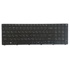 China Novo Teclado de Laptop Russo / RU para Packard Bell EasyNote Te11 Te11hr Te11-BZ Te11-HC Te11HC Te11HC MS2384 TK13 MP-09G33SU-442W fabricante