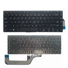 China Novo teclado de laptop dos EUA para asus vivok 15 x505 x505b x505BA x505bp x505z x505za x506 r504z k505 nsk-wk2sq0t 0knb0-4129tu00 EUA fabricante