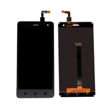 الصين جديد 5.0 "الهاتف المحمول lcd ل xiaomi mi4s lcd شاشة تعمل باللمس لوحة عرض لوحة محول الأرقام الجمعية الصانع
