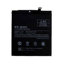 China Substituição nova da bateria para a bateria de Xiaomi MI MIX 4300MAH BM4C fabricante