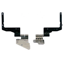 Cina Nuova cerniera LCD per Dell Latitude 5530 E5530 Serie L + R LCD Schermo LCD Set di cerniera AM0M1000100 produttore