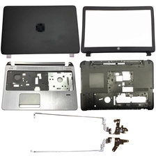 China New LCD Laptop Rear Cover / Front Frame / Hinges / Handheld / Lower Case for HP ProBook 450 G2 455 G2 768123-001 AP15A000100 manufacturer