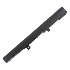 China New laptop bateria para asus a41n1308 a31n1319 a41 x451 x551CA x551c x551CA a31lj91 d550 D550m 14.8v 2200mAh fabricante