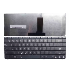 China Teclado de laptop para asus x43b x43u k43t k43b x43by x43be k43be k43ty notebook preto dos EUA Novo fabricante