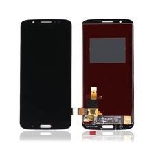 China Novo substituição de LCD para Moto G6 Plus LCD Display Touch Screen Digitalizador Montagem do Telefone Móvel fabricante