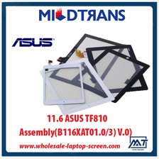 الصين جديدة تعمل باللمس الأصل مقابل 11.6 ASUS TF810 الجمعية (B116XAT01.0 3) الصانع