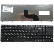 China New Ru laptop teclado para Acer Aspire E1-571G E1-531 E1-531G E1 521 531 571 E1-521 E1-571 E1-521G Preto Russo fabricante