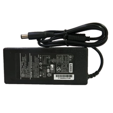 Çin Yeni stil için HP-08 18.5 V 4.9A 7.4 5.0 pin Ile AC Adaptörü AB İNGILTERE ABD AU Fiş Laptop Şarj Adaptörü üretici firma