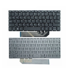 China Novo teclado dos EUA Preto para Lenovo IdeaPad 530-14AR 530-14ikb 120s-11 120-11IAP Air14ikbr Air15ikBR 730-15 530-15 Flex6-14 fabricante