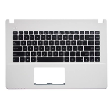 China Neue US-Tastatur für Asus X450CC X450L x450 x450c x450LA x450ca X450CP Upper C Case English Laptop Palmstütze Top Case Deckung Hersteller