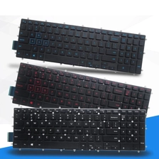 China Novo teclado de laptop dos EUA para Dell inspiron15-7000 7566 7567 7568 7577 5567 7587 7570 7580 Luz de fundo fabricante