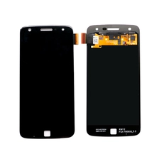 Çin MOTO Z için OEM Telefon LCD Ekran XT1635 Dokunmatik Ekran Digitizer Meclis Değiştirme üretici firma