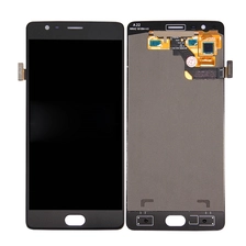 porcelana Panel de montaje del digitalizador de la pantalla del teléfono OLED TFT para la pantalla de visualización de OnePlus 3T / 3 con marco fabricante