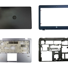 China Original NEW Laptop Palmrest Upper Case For HP EliteBook 820 G1 820 G2 Series keyboard Bezel Silver 783215-001 6070B0824001 manufacturer