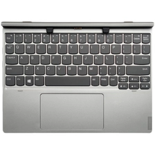 China Original Novo Inglês Docking Teclado com PalmRest para 10,1 polegadas Lenovo D330 D335 Tablet PC Base Capa Capa Laptop EUA fabricante