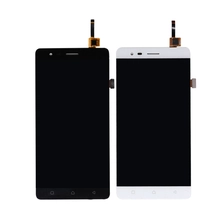 China Phone Lcd Assembly For Lenovo K5 Note Lcd Display Touch Screen Digitizer 5.5 Inch Black White manufacturer