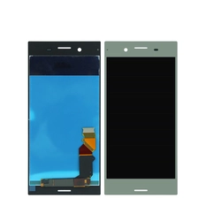China Telefone LCD Touch Screen Digitador Assembly para Sony Xperia XZ Premium G8142 G814 LCD Green fabricante