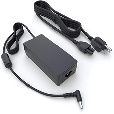 Çin POWERSOURCE 19.5V 65W 45W UL Listelenen 14ft Uzun HP Akıllı Mavi İpucu AC Adaptörü Dahil Birçok Model İçin: X360 Pavyon, Kıskançlık, Spectre, Elitebook 840, Probook ve Diğer Dizüstü Bilgisayar Güç Kaynağı Şarj Const üretici firma