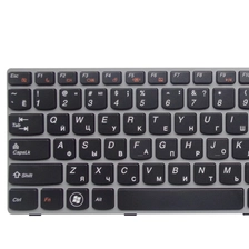 China RU Teclado de laptop para Lenovo G570 G575 Z560 Z560A Z560G Z565 G570AH G570G G575AC G575AL G575GL G770 G560 Russo fabricante