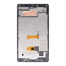 Cina Sostituzione 4,3 pollici LCD per Nokia Lumia X2 1013 Display LCD Touch Screen Assemblaggio del telefono cellulare produttore