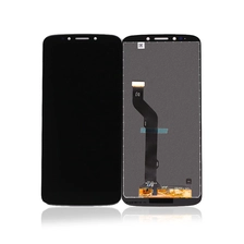 Çin Yedek OEM LCD Ekran Moto E5 Artı Cep Telefonu LCD Montaj Dokunmatik Ekran Digitizer üretici firma