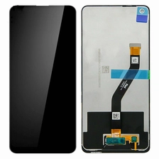 China Substituição OEM TFT LCD para Samsung Galaxy A21 LCD Touch Screen Digitalizador Montagem de Telefone celular fabricante