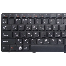 China Rússia Novo teclado para Lenovo G580 Z580A G585 Z585 G590 Z580 RU Teclado do laptop fabricante