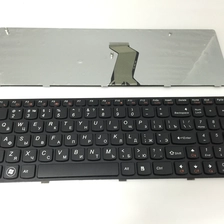 China Russo Novo Teclado para Lenovo G570 RU Z560 Z560A Z560G Z565 G570AH G570G G575AC G575AL Caderno Teclado Laptobar fabricante