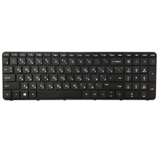 China Teclado de Laptop Rus Russo para HP Pavilion 15-N 15-E 15E 15N 15-A 15-A000 15T 15T -N 15-N000 N100 N200 15-E000 15-E100 fabricante