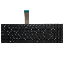 China Teclado de laptobar do Rus Russo para asus x550 x550c x501 x502 x552 k550 a550 y581 x550v x552c x550vc f501 f501a f501u y582 s550 d552c fabricante