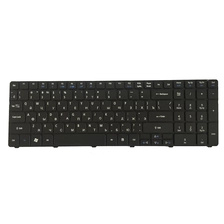China Teclado Russo para Acer Emachine E440 E640 E640G E642 E642G E730G E732G E732Z E529 E729 G443 G460 G460G Laptop Ru fabricante