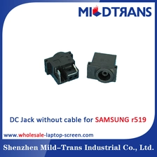 China Samsung R519 Laptop DC Jack manufacturer