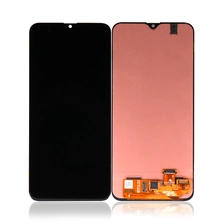 China Montagem do Digitador de Tela de Tela de Substituição de Tela para Samsung Galaxy A20 A205 SM-A205F A205FN 6.4 " fabricante