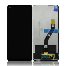 China Substituição de tela LCD Display Touch Digitalizador Assembly para Samsung Galaxy A21 SM-A215U A215U1 6.5 "Preto fabricante