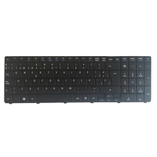 China Espanhol para Acer Aspire 5250 5253 5333 5340 5349 5360 5733 5733Z 5750z 5750zg 5820tzg 5745G 5745P G730Z 5336 SP Teclado do laptop fabricante