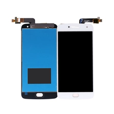 China Top vendendo LCD para Moto G5 Plus OEM Display LCD Touch Screen Digitador Montagem de Telefone Móvel fabricante