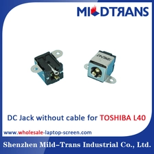 Chine Toshiba L40 Laptop DC Jack fabricant