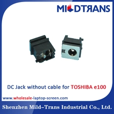 Chine Toshiba E100 Laptop DC Jack fabricant