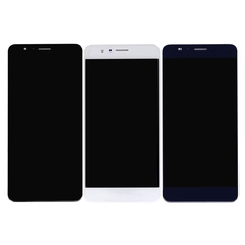 Çin Dokunmatik Ekran LCD Değiştirme Huawei Onur 8 LCD Cep Telefonu Ekran Digitizer Meclisi üretici firma