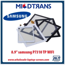 China Touch Digitizer Großhändler für 8,9 Samsung P7310 TP WIFI Hersteller